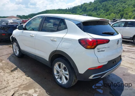 2022 Buick Encore Gx Awd Preferred из США, поврежденный, VIN KL4MMCSL5NB110000